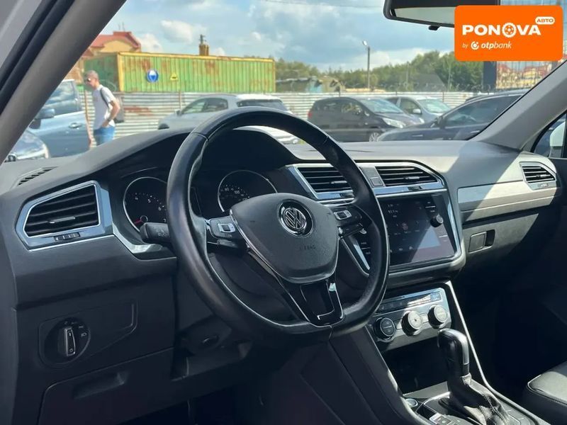 Volkswagen Tiguan, 2018 г., Бензин, 110 тыс. км, Внедорожник / Кроссовер, Белый, Львов AT-10401635 фото