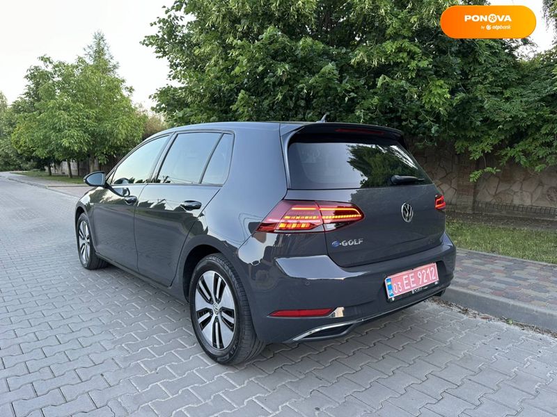 Volkswagen e-Golf, 2020, Електро, 48 тис. км, Хетчбек, Сірий, Луцьк Cars-Pr-66103 фото