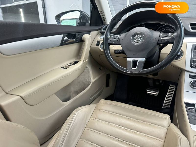 Volkswagen Passat Alltrack, 2014, Дизель, 2 л., 227 тыс. км, Универсал, Чорный, Дрогобыч 48005 фото