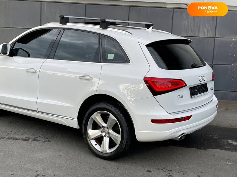 Audi Q5, 2016, Дизель, 1.97 л., 160 тис. км, Позашляховик / Кросовер, Білий, Одеса 25781 фото