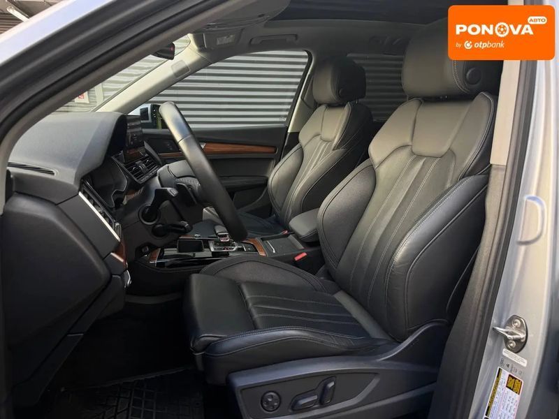 Audi Q5, 2020 г., 44 тыс. км, Внедорожник / Кроссовер, Киев AT-10415667 фото