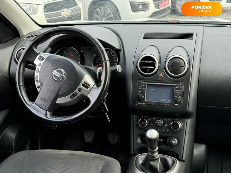 Nissan Qashqai, 2011, Дизель, 1.99 л., 236 тис. км, Позашляховик / Кросовер, Білий, Стрий 110427 фото