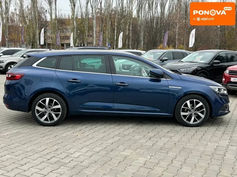 Renault Megane, 2017 г., Дизель, 207 тыс. км, Универсал, Синий, Кривой Рог AT-10404549 фото