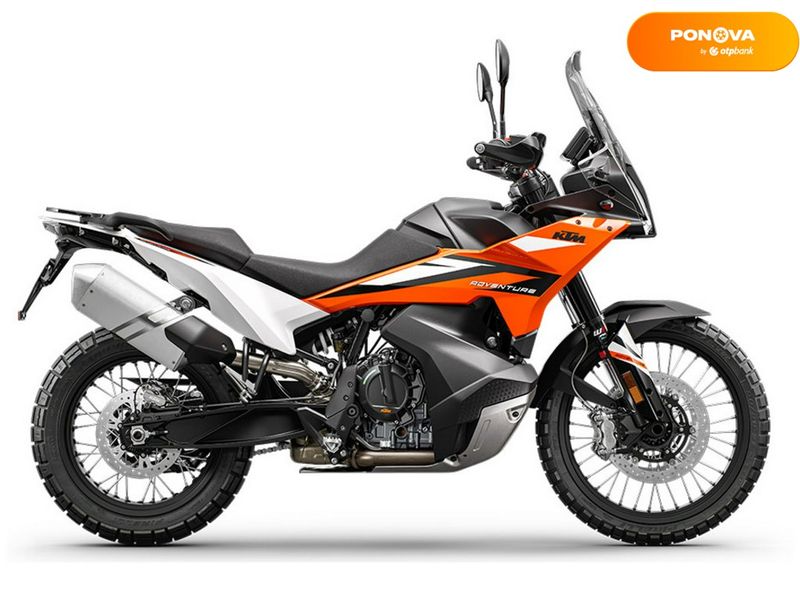 Новый KTM Adventure, 2024, Бензин, 889 см3, Мотоцикл, Николаев new-moto-106367 фото