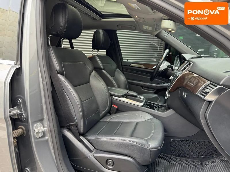 Mercedes-Benz M-Class, 2014 г., Дизель, 265 тыс. км, Внедорожник / Кроссовер, Киев AT-10418520 фото