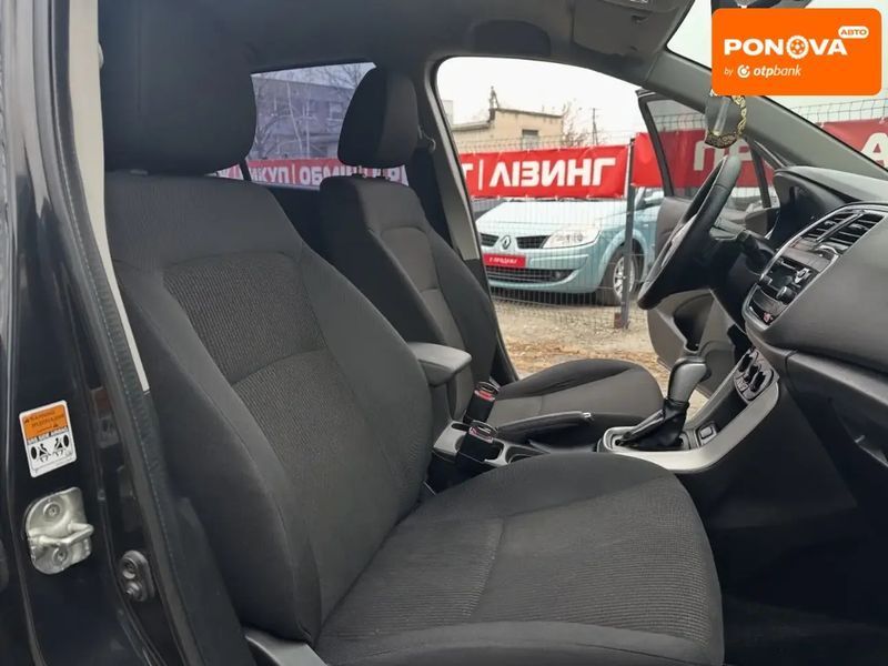 Suzuki SX4, 2017 р., Газ пропан-бутан / Бензин, 80 тис. км, Позашляховик / Кросовер, Чорний, Дніпро (Дніпропетровськ) AT-10406343 фото