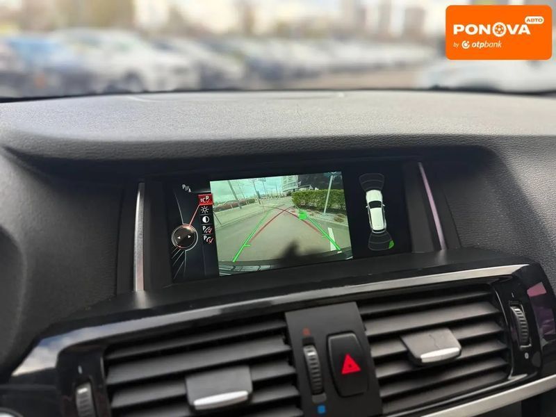 BMW X3, 2015 г., Бензин, 177 тыс. км, Внедорожник / Кроссовер, Киев AT-10416379 фото