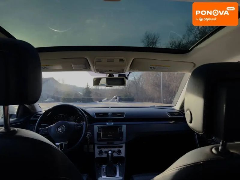 Volkswagen CC / Passat CC, 2013 р., Бензин, 261 тис. км, Седан, Білий, Дніпро (Дніпропетровськ) AT-10408461 фото