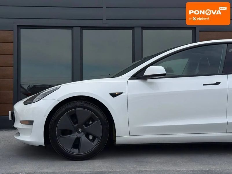 Tesla Model 3, 2021 р., Електро, 185 тис. км, Седан, Білий, Рівне AT-10421939 фото