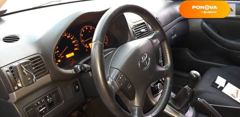 Toyota Avensis, 2006, Бензин, 1.8 л., 270 тис. км, Седан, Сірий, Київ Cars-Pr-68775 фото