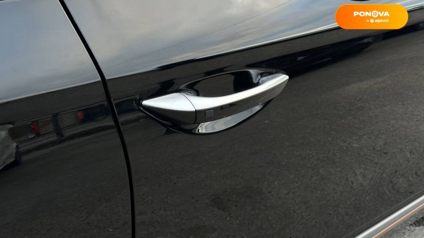 Hyundai Ioniq, 2016, Електро, 80 тыс. км, Хетчбек, Чорный, Винница 21802 фото