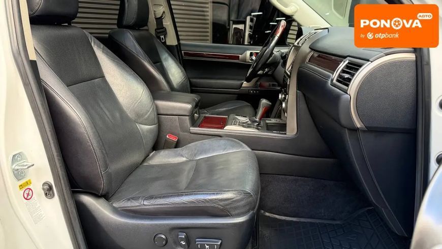 Lexus GX, 2016 р., Бензин, 157 тис. км, Позашляховик / Кросовер, Київ AT-10414170 фото