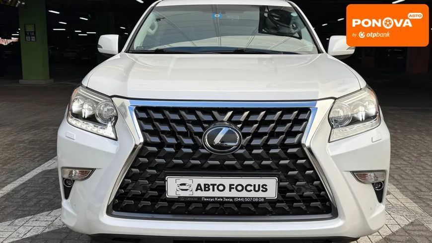 Lexus GX, 2016 р., Бензин, 157 тис. км, Позашляховик / Кросовер, Київ AT-10414170 фото