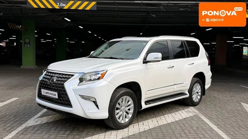 Lexus GX, 2016 р., Бензин, 157 тис. км, Позашляховик / Кросовер, Київ AT-10414170 фото