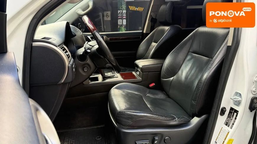 Lexus GX, 2016 р., Бензин, 157 тис. км, Позашляховик / Кросовер, Київ AT-10414170 фото