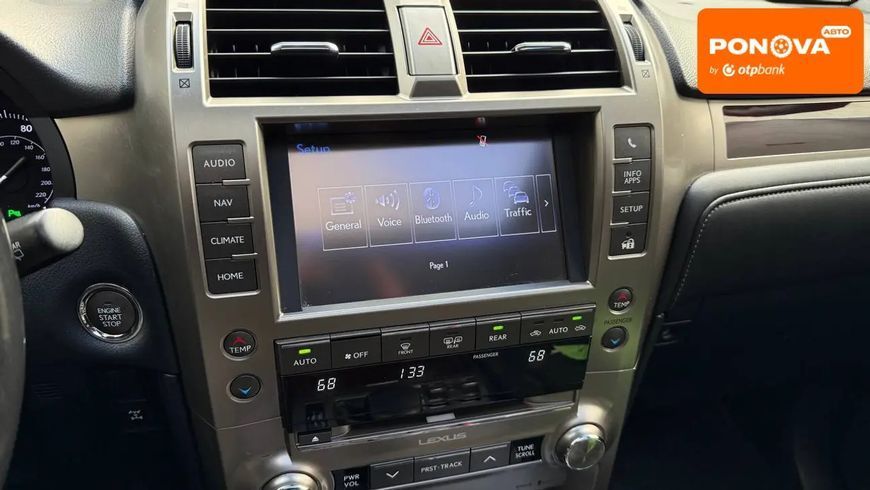 Lexus GX, 2016 р., Бензин, 157 тис. км, Позашляховик / Кросовер, Київ AT-10414170 фото