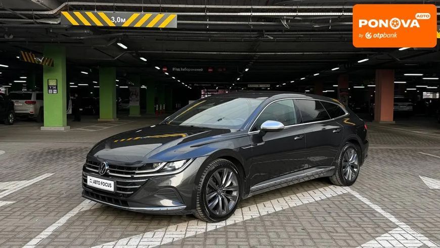 Volkswagen Arteon, 2022 р., Дизель, 88 тис. км, Універсал, Київ AT-10413677 фото
