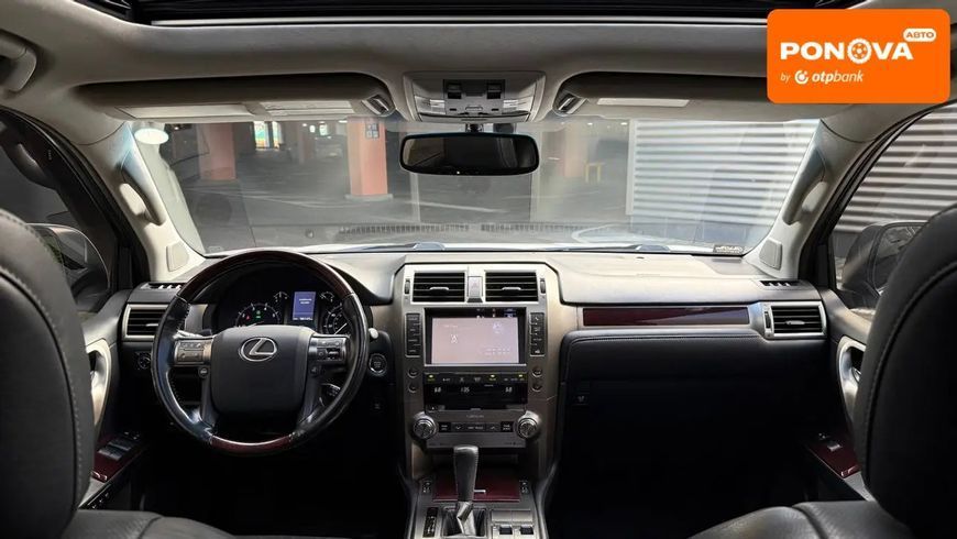 Lexus GX, 2016 р., Бензин, 157 тис. км, Позашляховик / Кросовер, Київ AT-10414170 фото