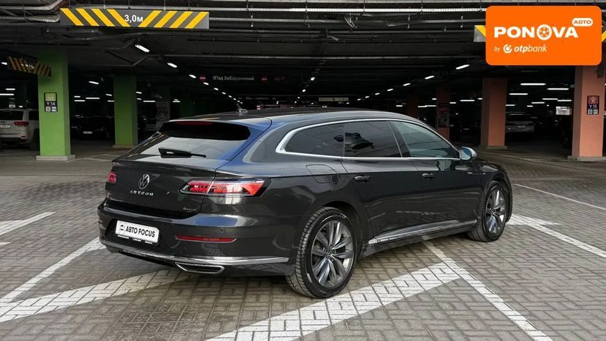 Volkswagen Arteon, 2022 р., Дизель, 88 тис. км, Універсал, Київ AT-10413677 фото