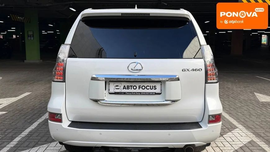 Lexus GX, 2016 р., Бензин, 157 тис. км, Позашляховик / Кросовер, Київ AT-10414170 фото