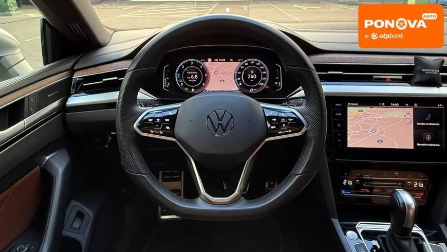 Volkswagen Arteon, 2022 р., Дизель, 88 тис. км, Універсал, Київ AT-10413677 фото