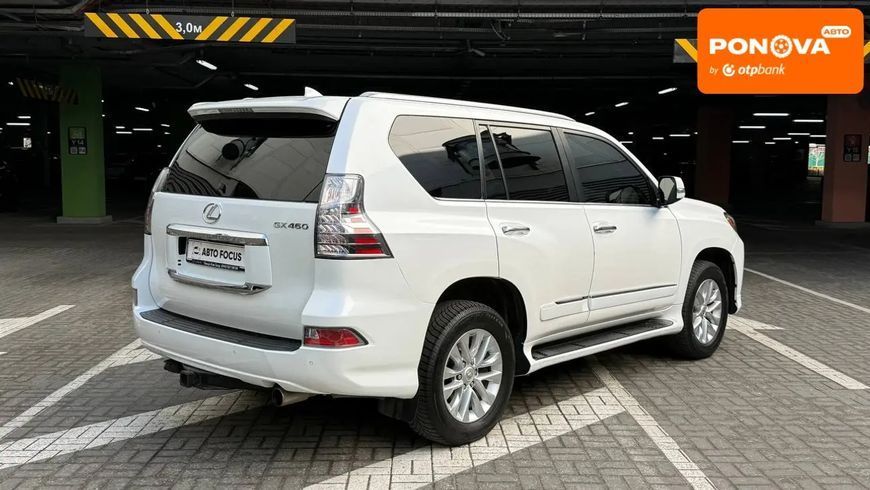 Lexus GX, 2016 р., Бензин, 157 тис. км, Позашляховик / Кросовер, Київ AT-10414170 фото
