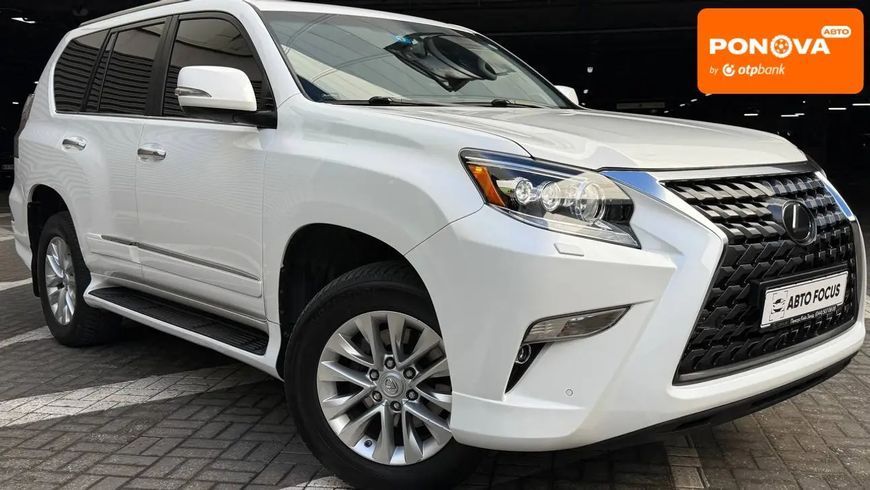 Lexus GX, 2016 р., Бензин, 157 тис. км, Позашляховик / Кросовер, Київ AT-10414170 фото