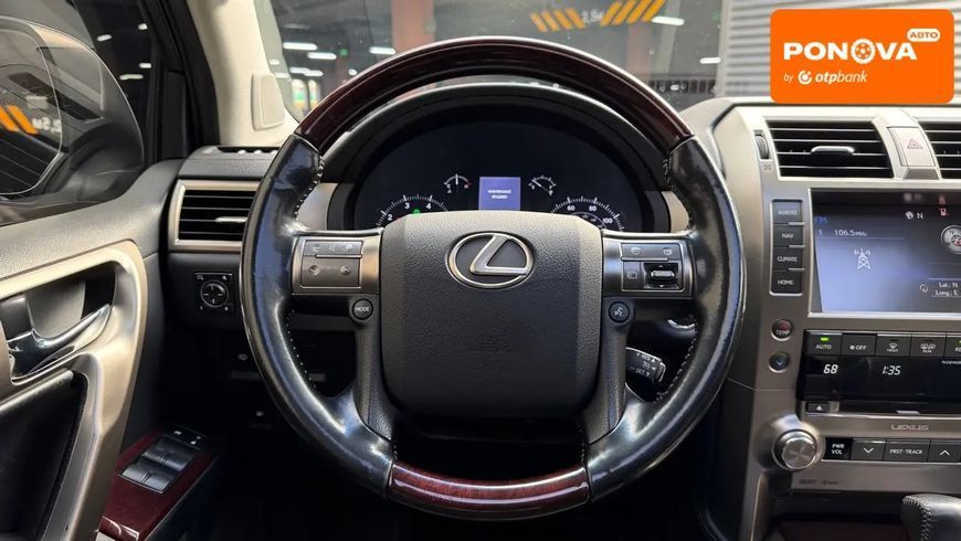 Lexus GX, 2016 р., Бензин, 157 тис. км, Позашляховик / Кросовер, Київ AT-10414170 фото