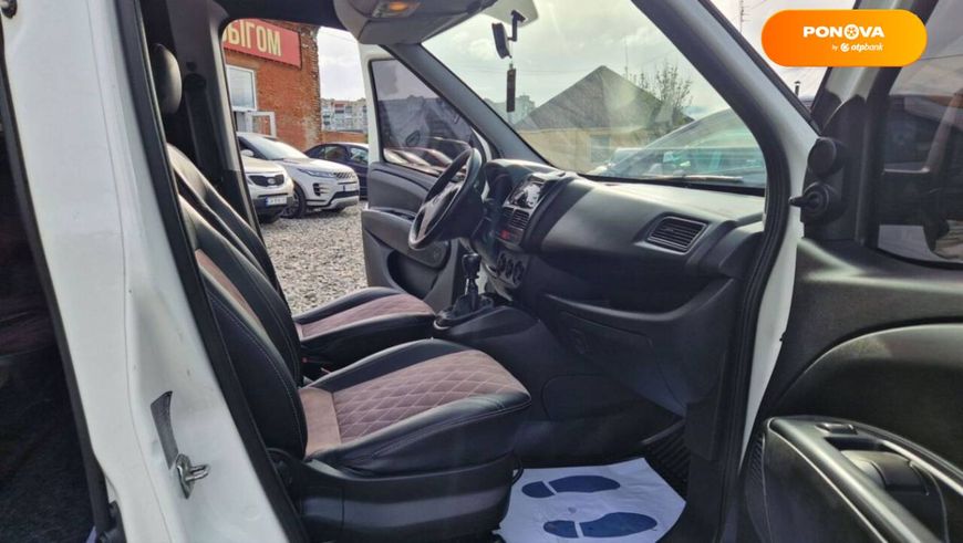 Opel Combo, 2015, Дизель, 1.6 л., 186 тис. км, Мінівен, Білий, Сміла 39480 фото