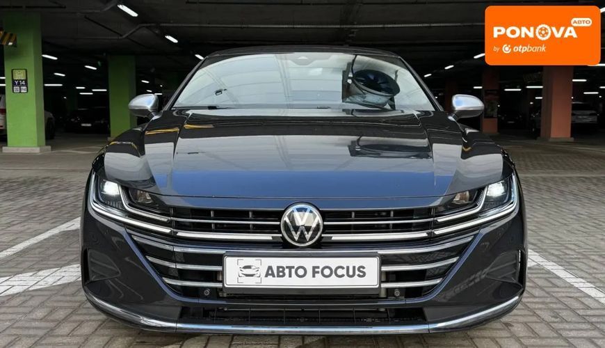 Volkswagen Arteon, 2022 р., Дизель, 88 тис. км, Універсал, Київ AT-10413677 фото