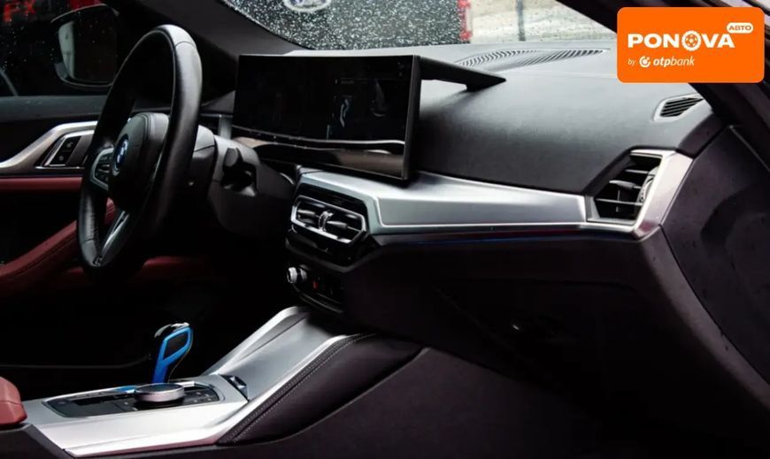 BMW i4, 2022 р., Електро, 22 тис. км, Седан, Сірий, Львів AT-10418307 фото