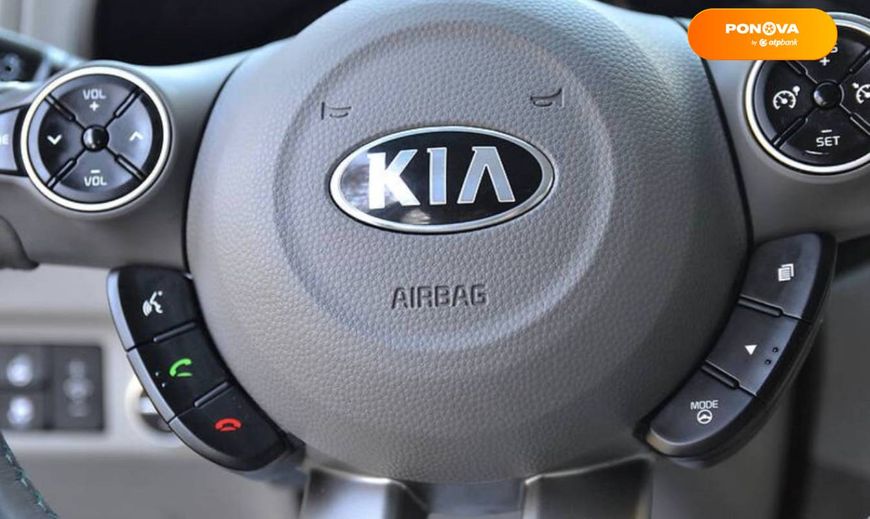 Kia Soul EV, 2014, Електро, 150 тис. км, Позашляховик / Кросовер, Білий, Рівне Cars-Pr-55082 фото
