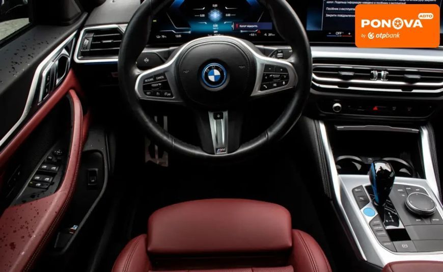 BMW i4, 2022 р., Електро, 22 тис. км, Седан, Сірий, Львів AT-10418307 фото