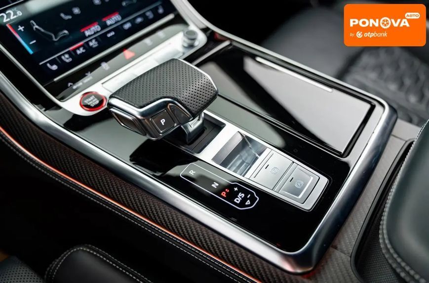 Audi RS Q8, 2022 р., Бензин, 61 тис. км, Позашляховик / Кросовер, Сірий, Київ AT-10420795 фото
