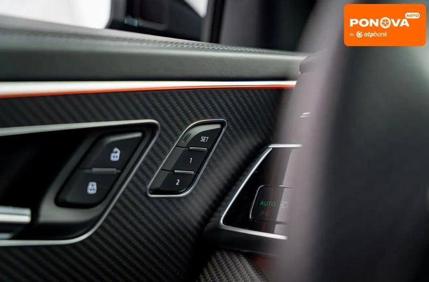 Audi RS Q8, 2022 р., Бензин, 61 тис. км, Позашляховик / Кросовер, Сірий, Київ AT-10420795 фото