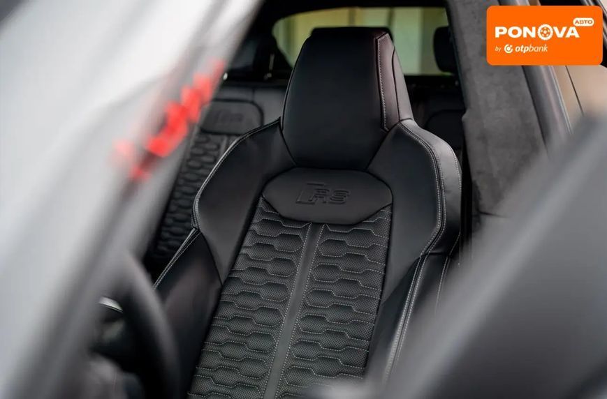 Audi RS Q8, 2022 р., Бензин, 61 тис. км, Позашляховик / Кросовер, Сірий, Київ AT-10420795 фото