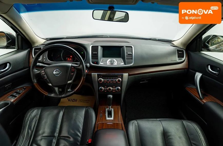 Nissan Teana, 2011 р., Бензин, 211 тис. км, Седан, Чорний, Київ AT-10421766 фото