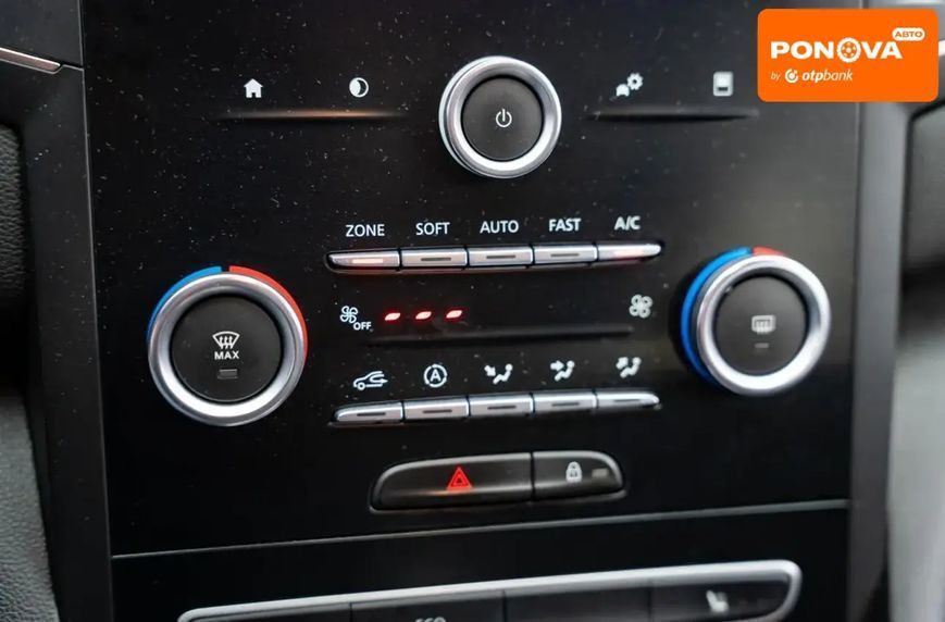 Renault Megane, 2017 р., Дизель, 186 тис. км, Седан, Білий, Київ AT-10421816 фото