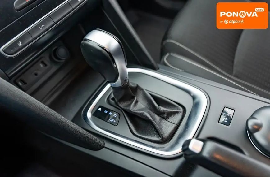 Renault Megane, 2017 р., Дизель, 186 тис. км, Седан, Білий, Київ AT-10421816 фото