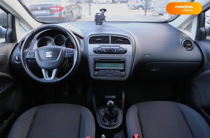SEAT Altea, 2015, Дизель, 1.6 л., 147 тыс. км, Минивен, Белый, Киев 12703 фото