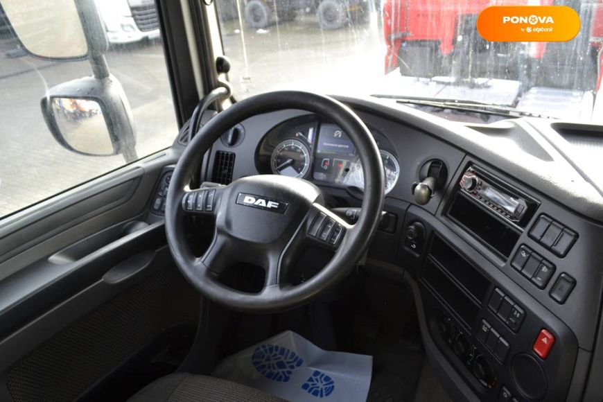 DAF XF, 2015, Дизель, 12.9 л., 894 тис. км, Тягач, Білий, Хуст 40897 фото