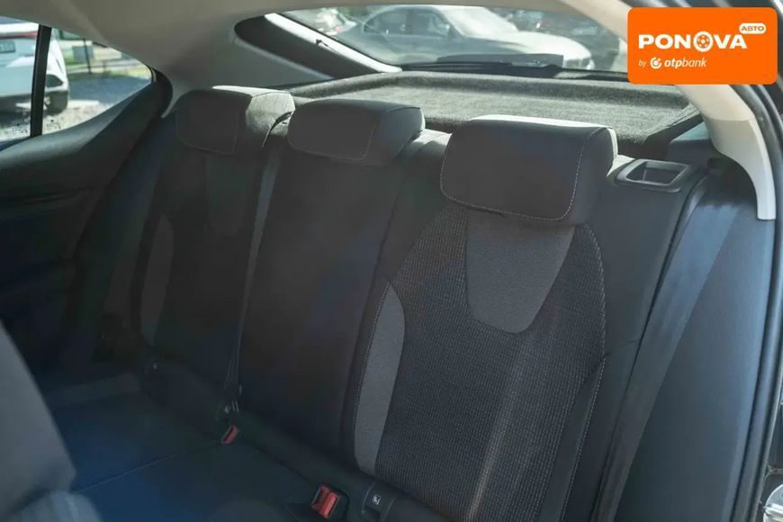 Skoda Octavia, 2022 р., Бензин, 128 тис. км, Ліфтбек, Чорний, Чернівці AT-10417532 фото