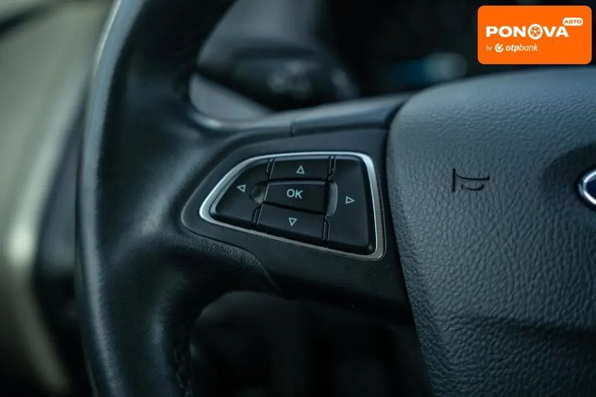 Ford Focus, 2016 р., Бензин, 132 тис. км, Хетчбек, Білий, Чернівці AT-10415432 фото