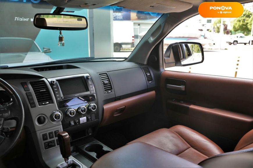 Toyota Sequoia, 2012, Бензин, 5.7 л., 183 тис. км, Позашляховик / Кросовер, Білий, Харків 50394 фото