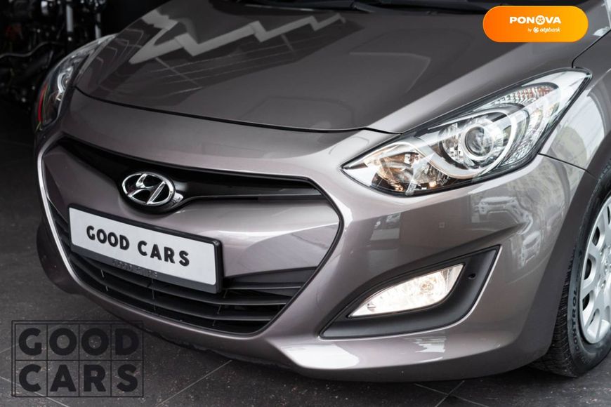 Hyundai i30, 2013, Бензин, 1.6 л., 88 тис. км, Хетчбек, Бежевий, Одеса 43079 фото