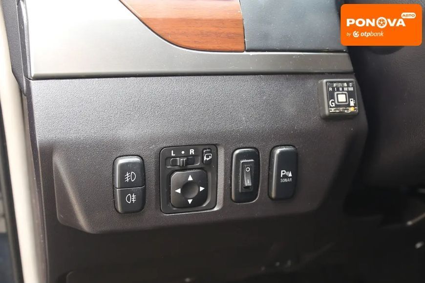 Mitsubishi Pajero Wagon, 2007 р., Газ пропан-бутан / Бензин, 113 тис. км, Позашляховик / Кросовер, Чорний, Київ AT-10419390 фото