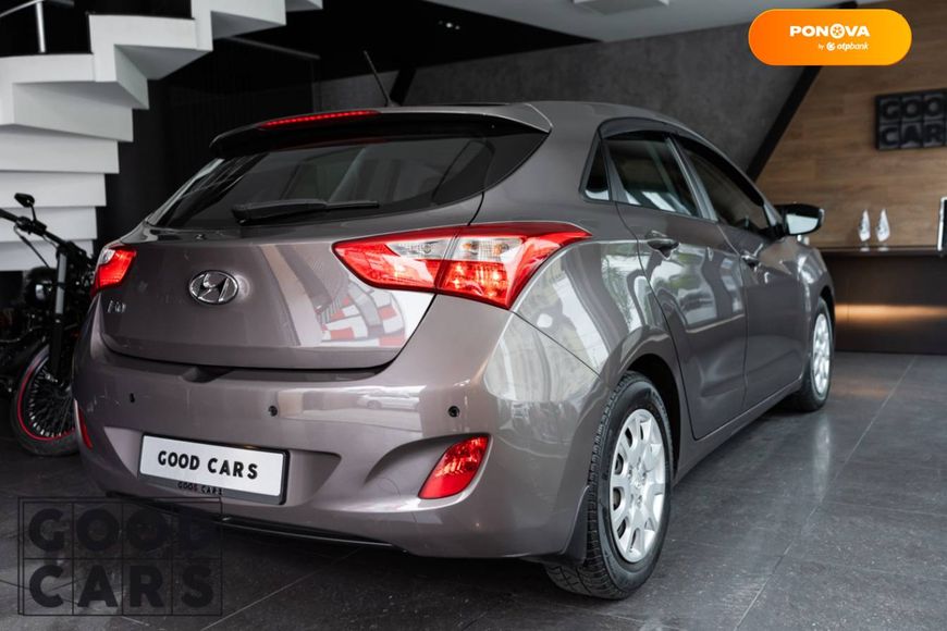 Hyundai i30, 2013, Бензин, 1.6 л., 88 тис. км, Хетчбек, Бежевий, Одеса 43079 фото