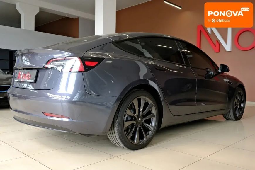 Tesla Model 3, 2022 г., Електро, 1 тыс. км, Седан, Серый, Одесса AT-10408358 фото