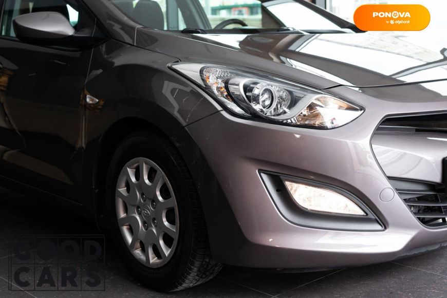 Hyundai i30, 2013, Бензин, 1.6 л., 88 тис. км, Хетчбек, Бежевий, Одеса 43079 фото