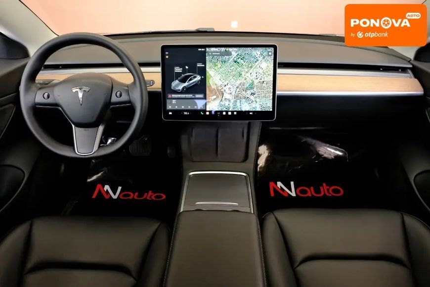 Tesla Model 3, 2022 г., Електро, 1 тыс. км, Седан, Серый, Одесса AT-10408358 фото